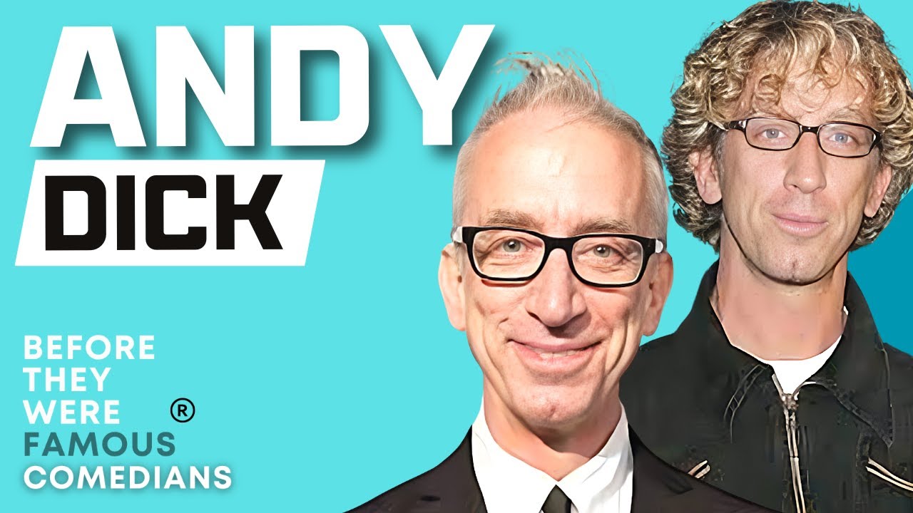 Andy Dісk | Dark Side of Fame | From Comic Genius to Legal Troubles!