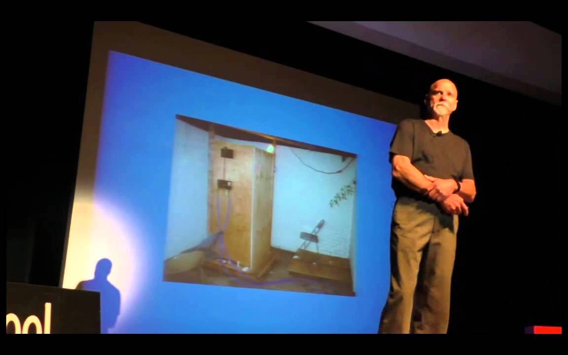 A matter of VISION | Rich Yount | TEDxBaldwinHighSchool