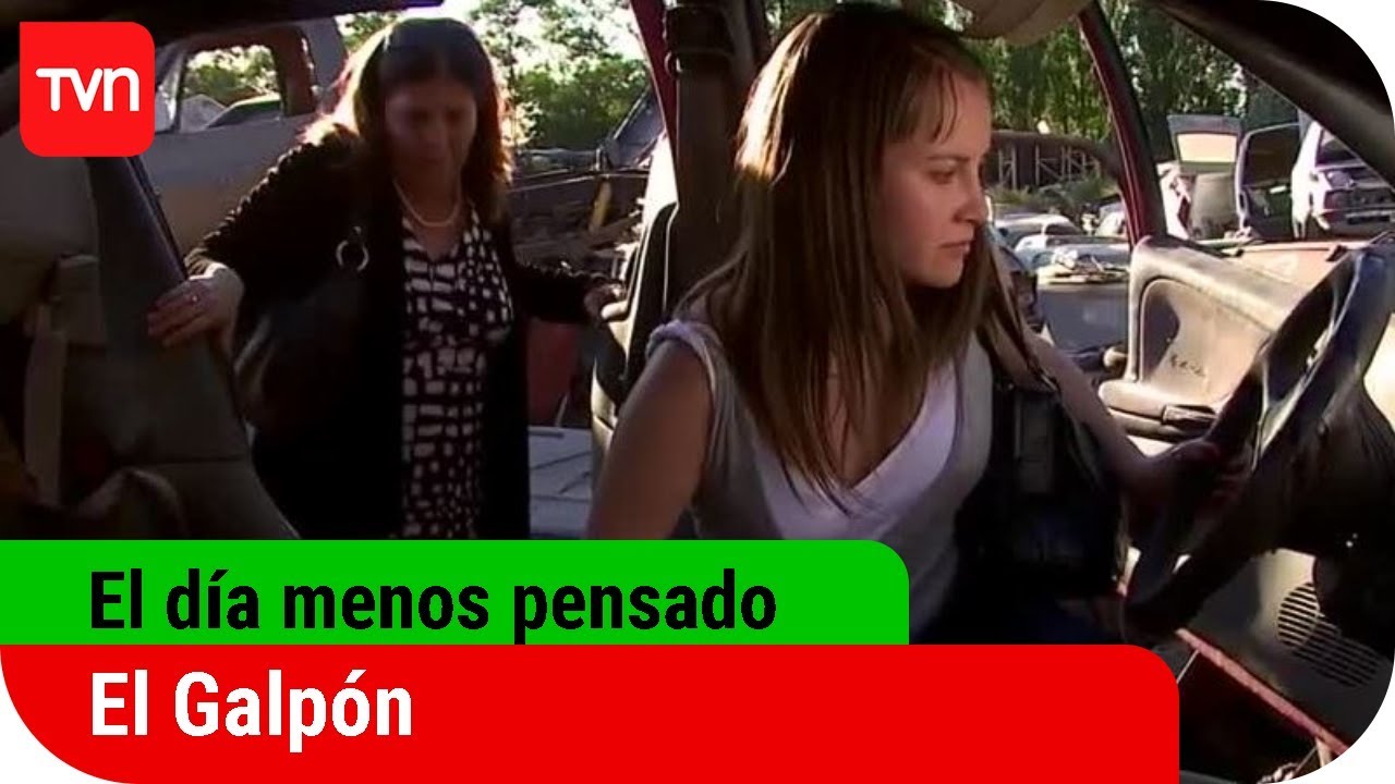 El galpón | El día menos pensado - T7E9