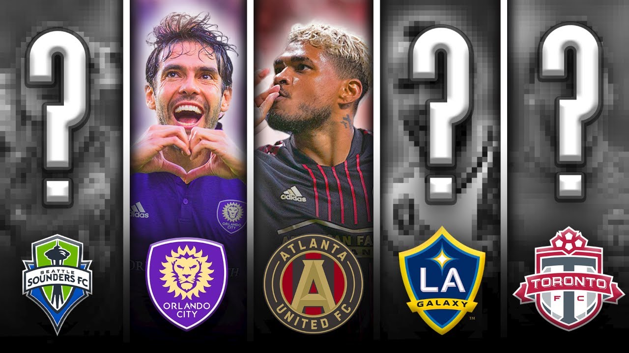 Who is Every MLS Club's GOAT?