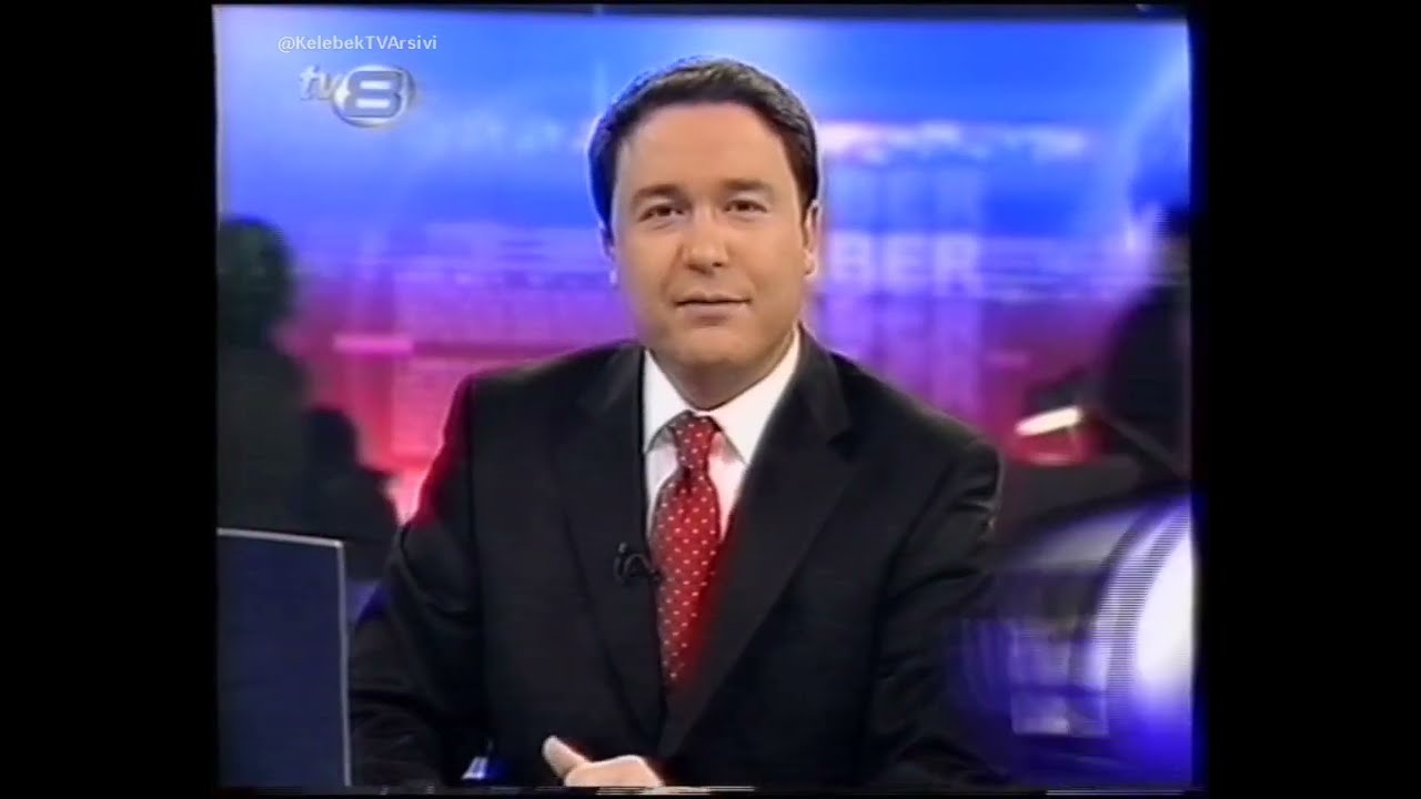 tv8 17.00 Haber Bülteni - (04.03.2004)