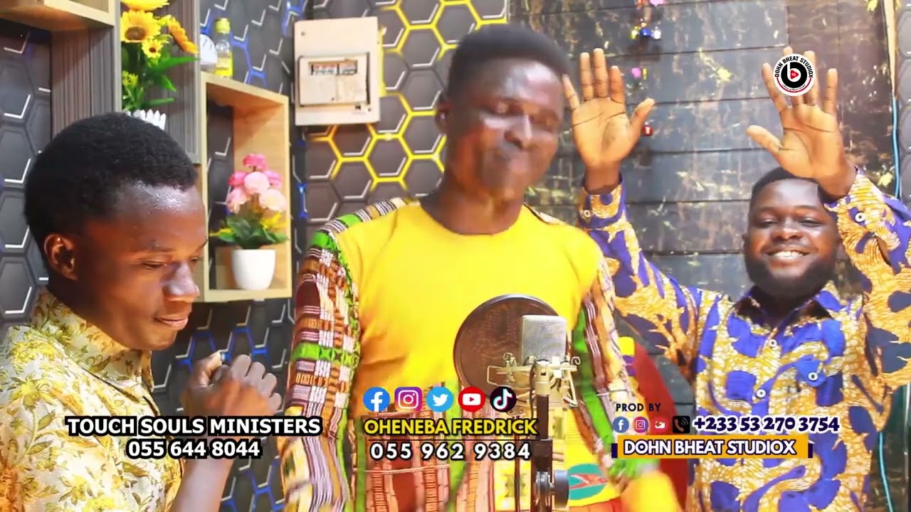 Wow powerful prayer songs with Nhyiraba kwaku & TSM 🔥🔥🔥🔥🔥🔥🔥🔥🔥