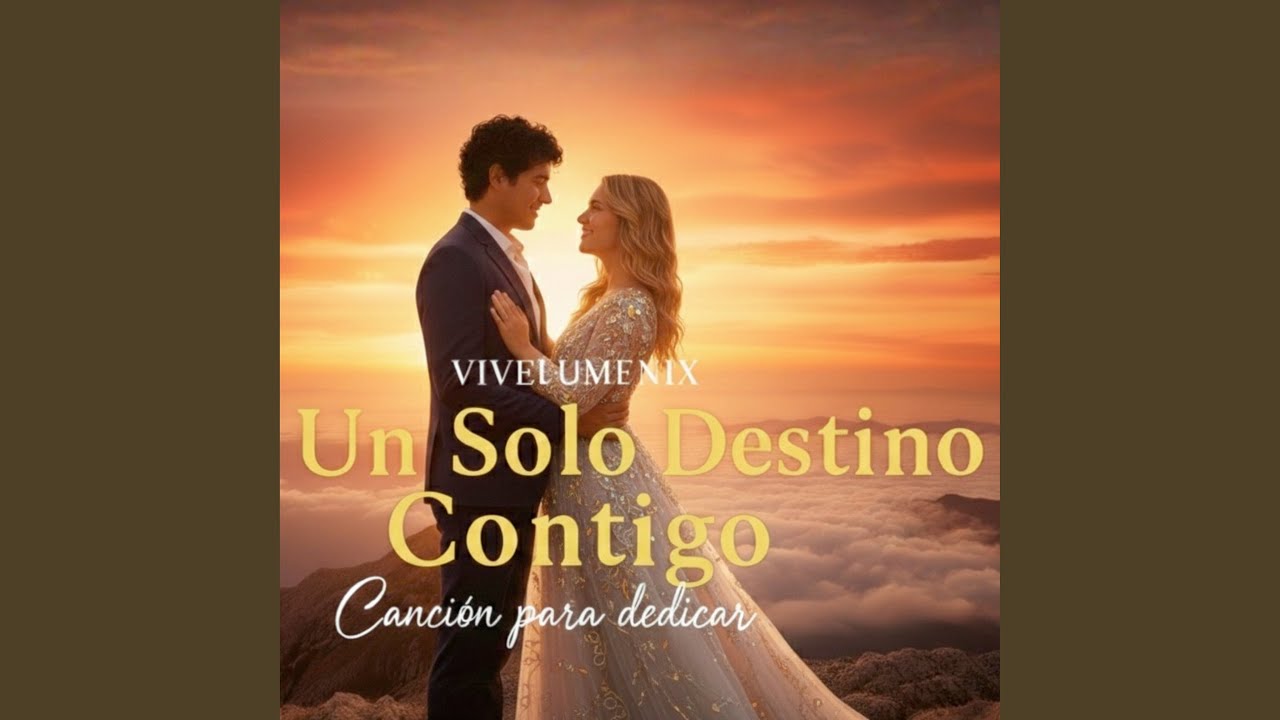 Un Solo Destino Contigo