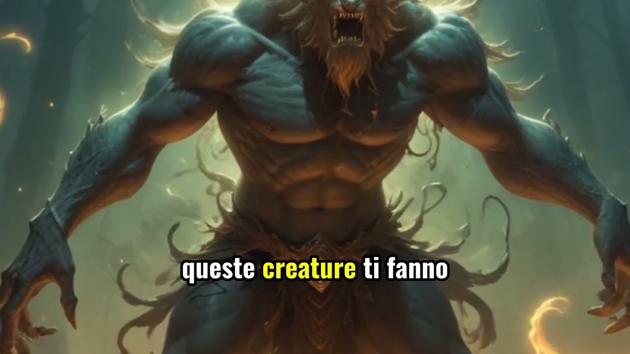FORESTA MISTERIOSA: SCOPRI I SEGRETI DELL'IGNOTO