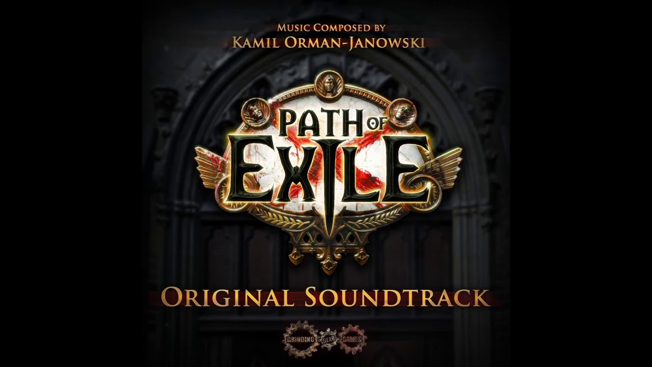 Path of Exile (Original Game Soundtrack) - Brine King