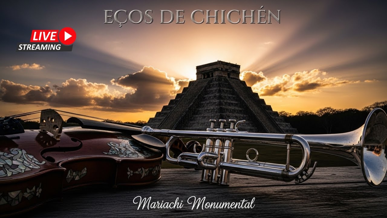 Timeless Mariachi Violin Live Session | Violín Mariachi Instrumental en Directo