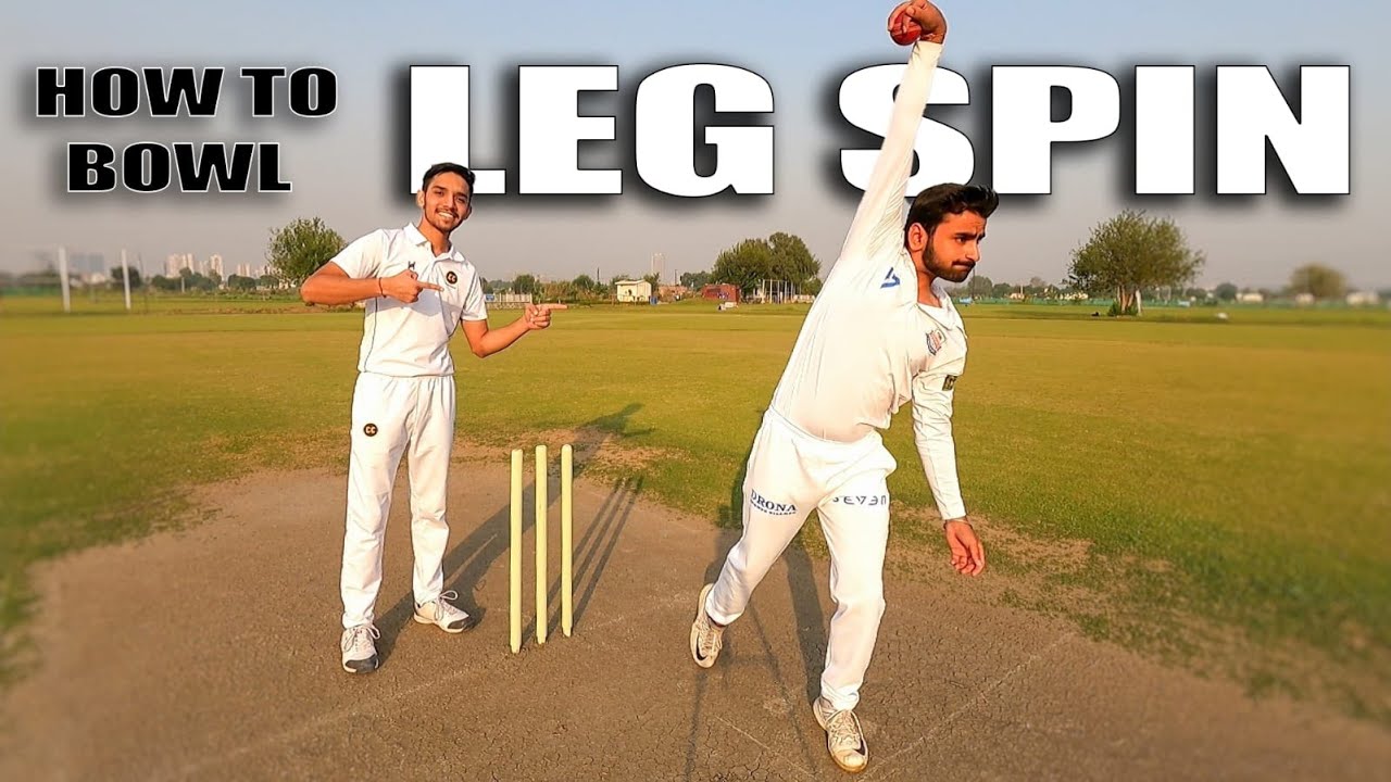 HOW TO BOWL LEG SPIN | DRILLS FOR LEG SPIN AND GOOGLY TIPS