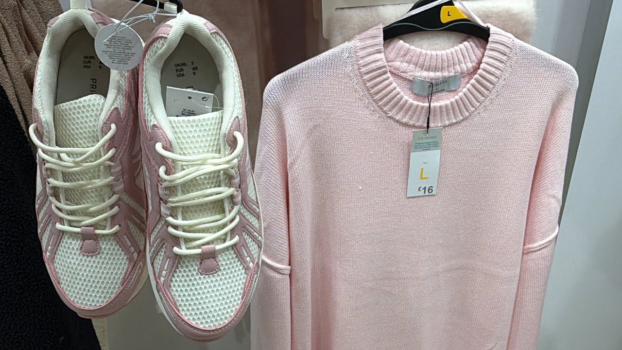 Primark Women's New Collection New Year ~ 01/01/2026