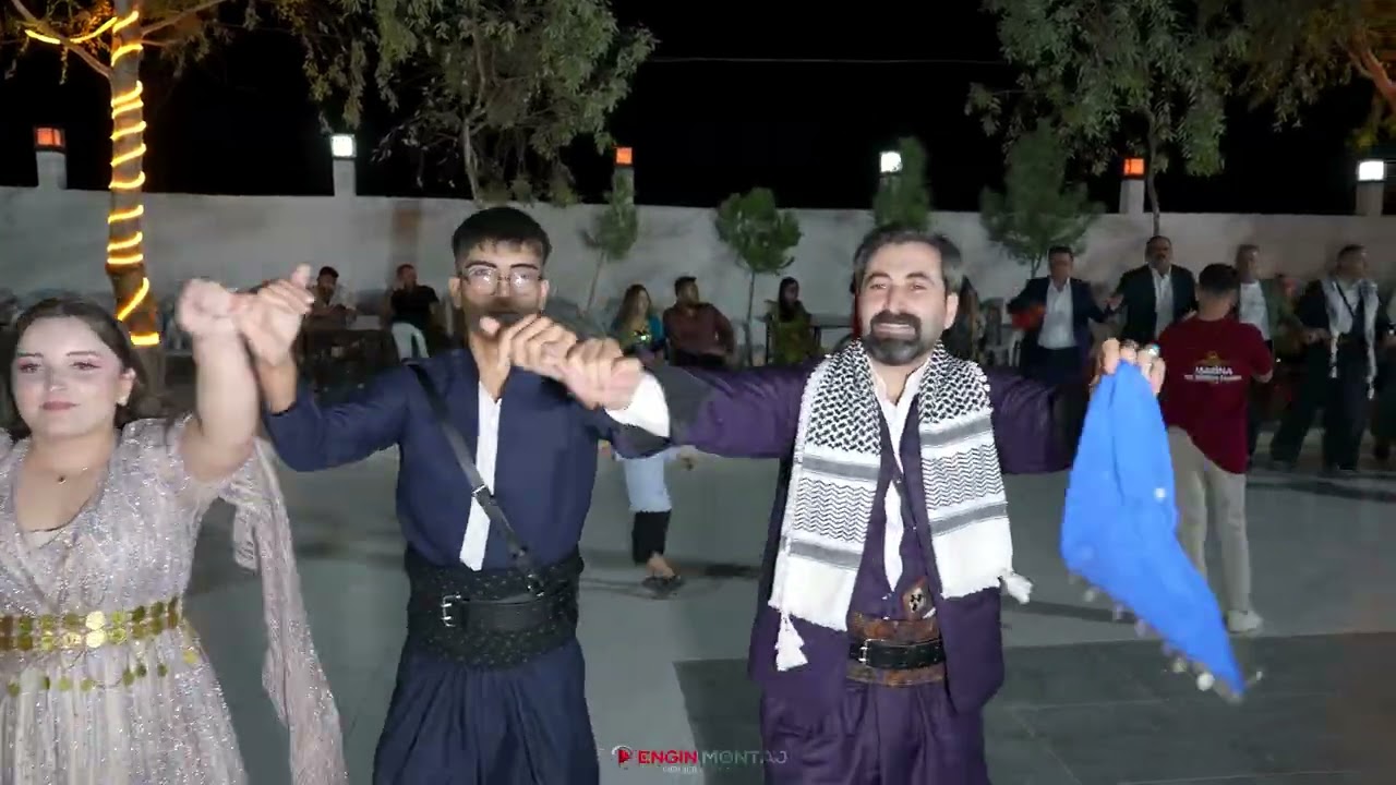 Ercan Taşdemir Görkemli Düğünü Part.5 Spreti aşireti Taşdemir Ailesi 