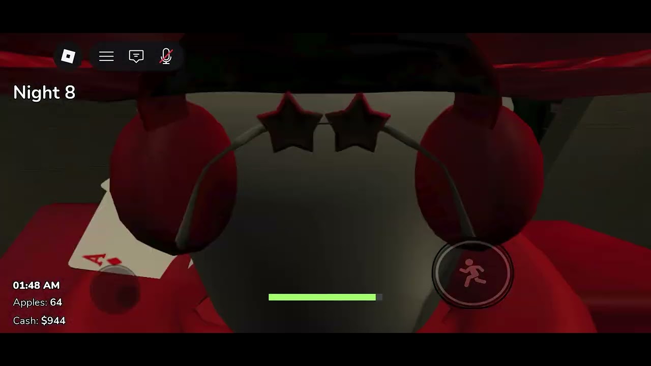 Do not play this game at 3AM