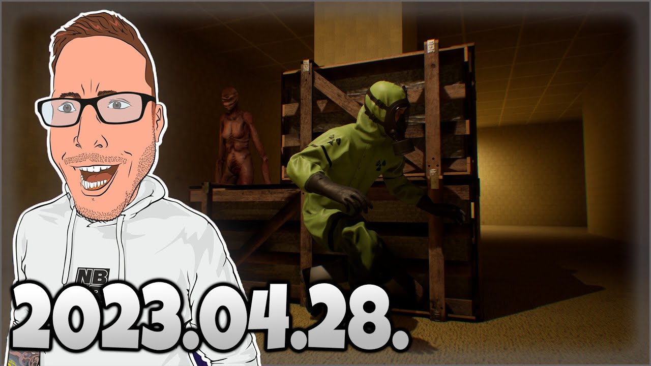 BACKROOMS: APPREHENSION | Horror (2023-04-28)