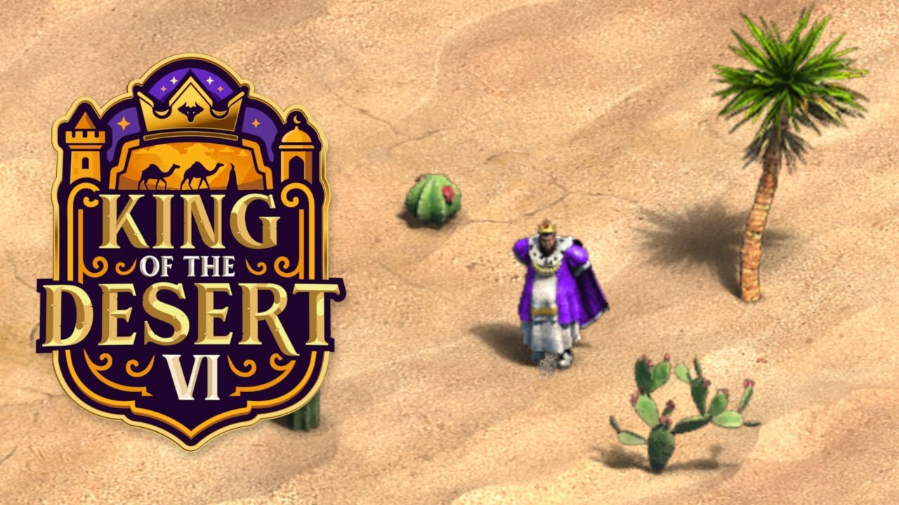 Yo vs ACCM & Hera vs Hearttt - Quarterfinals - King of the Desert VI - Hosted by 