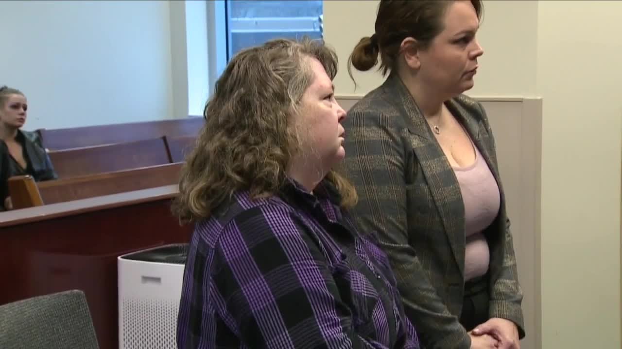 'She sat on this child': Prosecutor details case against mother charged in daughter's death