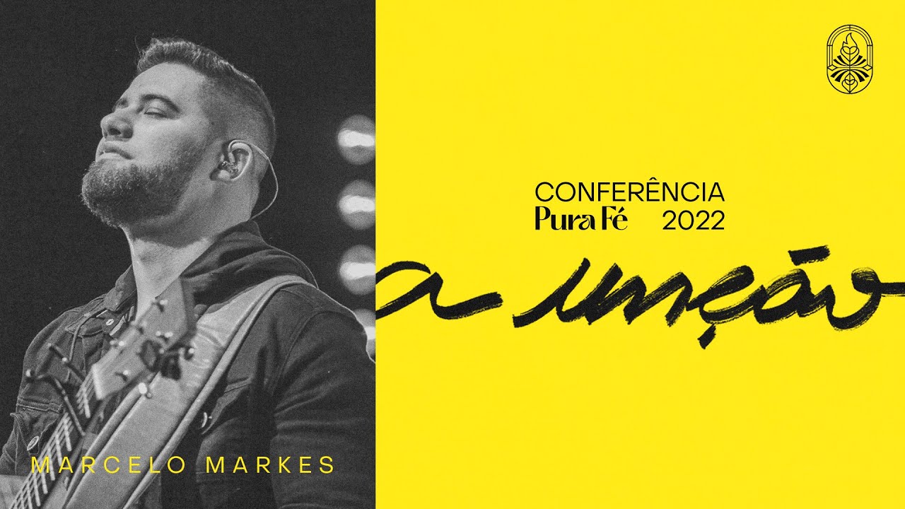 CONFERÊNCIA PURA FÉ 2022 / MARCELO MARKES