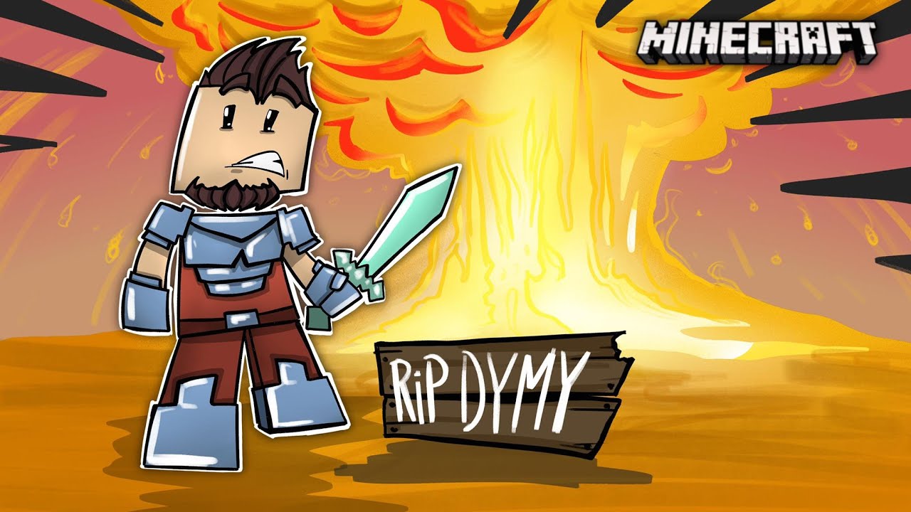 KONIEC DYM&Oacute;W w MINECRAFT - APOKALIPSA | Dymy SMP [#3]