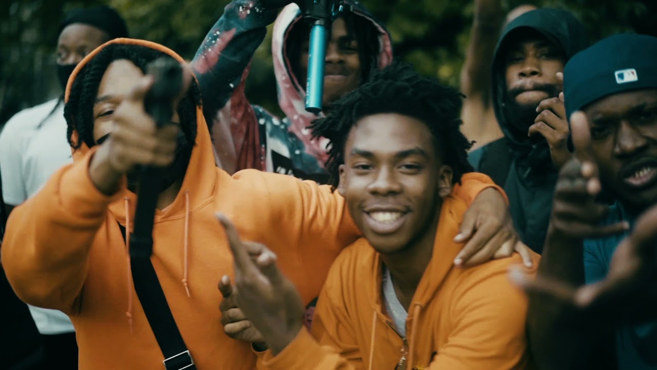 Skino Skeem x 2JAYS - COLD STEPPAS (Official Music Video)