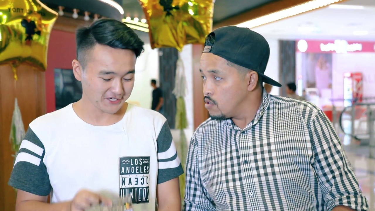 Кинотеатр  Broadway и Банк КЫРГЫЗСТАН! Скидки до 7% при оплате картами Банка!