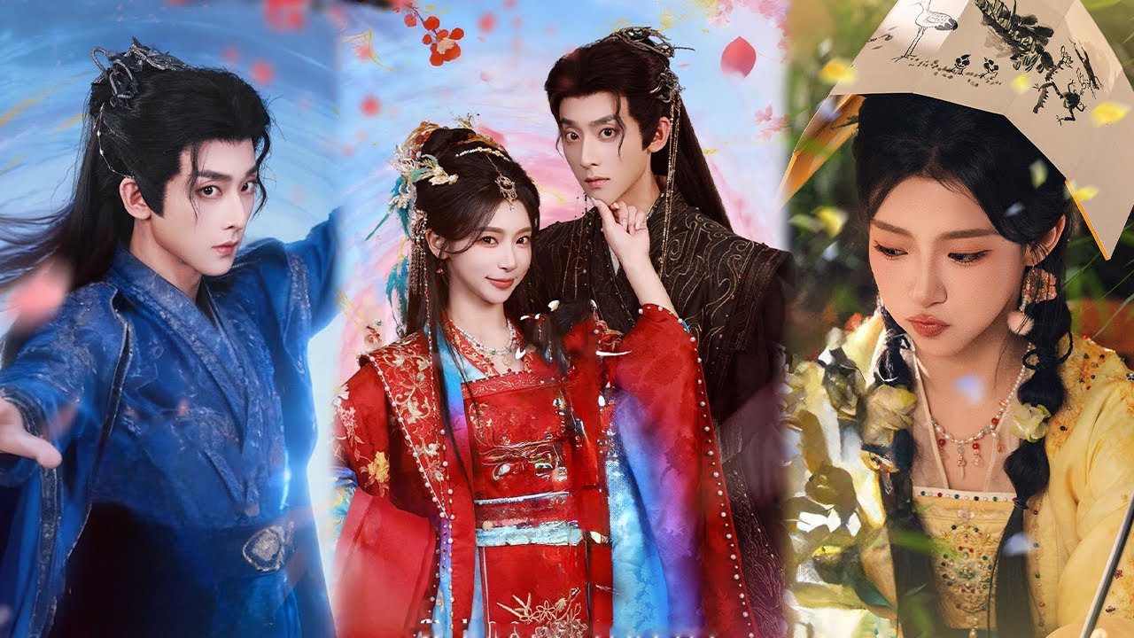 【พากย์ไทย🔊】 ทะลุมิติมาเป็นนางเอกสายดราม่า แล้วฉันก็ขอใช้ชีวิตแบบสายชิล