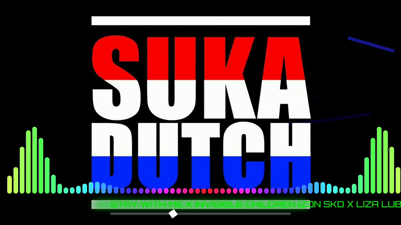 STAY WITH ME X INVISIBLE CHILDREN [ZON SKD X LIZA LUBIS] REQ PUTRA HASASUKE J PROD 21