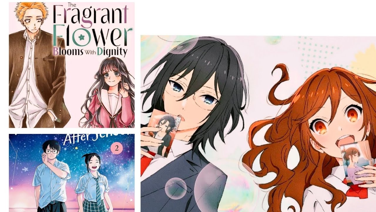Valentine’s Day + rom-com anime = perfect combo