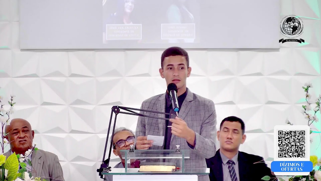 CULTO DO DEJAD 15/03/2026