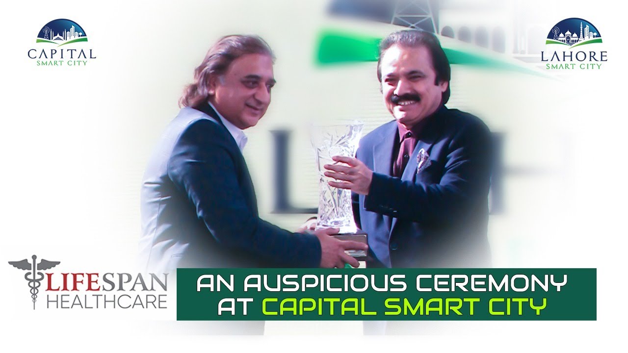 Dr. Taseer Director Elderly Care Center - Capital Smart City