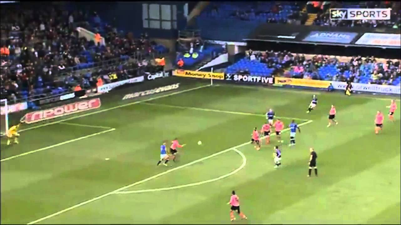 Ipswich Town 3 - 1 Birmingham City (Radio Suffolk Commentary)