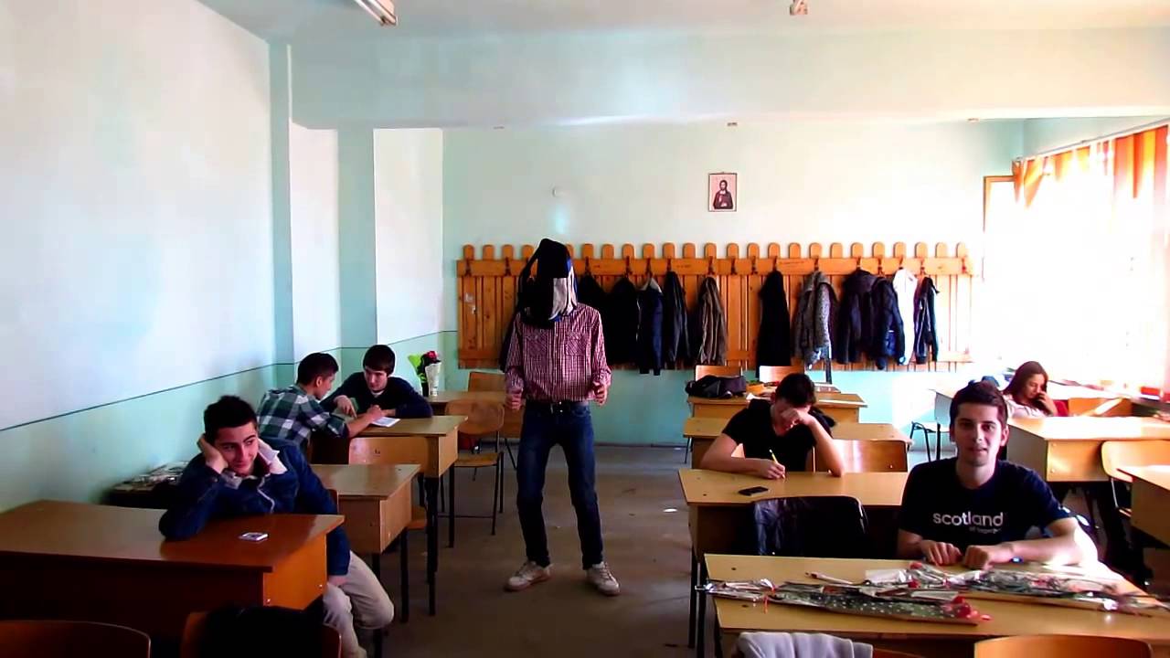 Unsuccessful-Harlem Shake