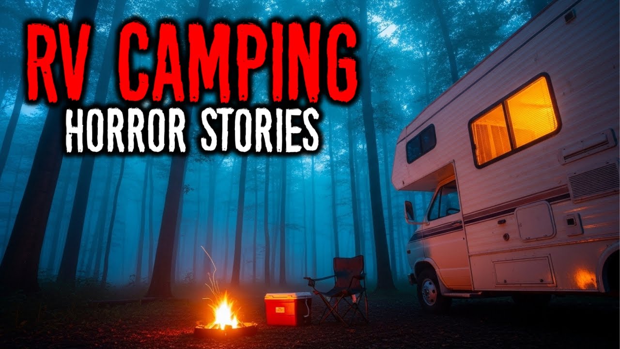 Scary RV Camping Stories for a Dark and Stormy Night | Mountains, National Park, Missing Person