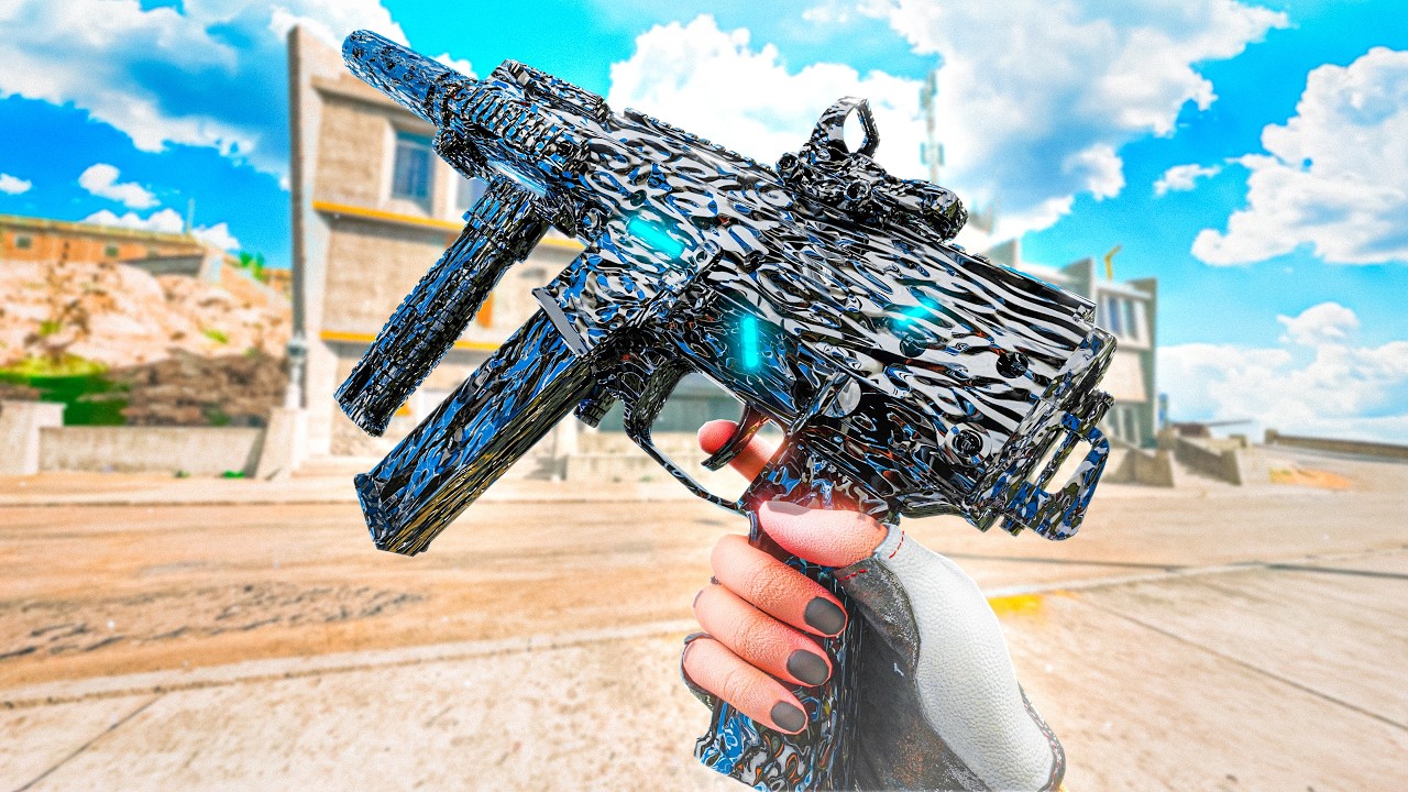 The *NEW* STRIKER Meta is AMAZING on Warzone 👑