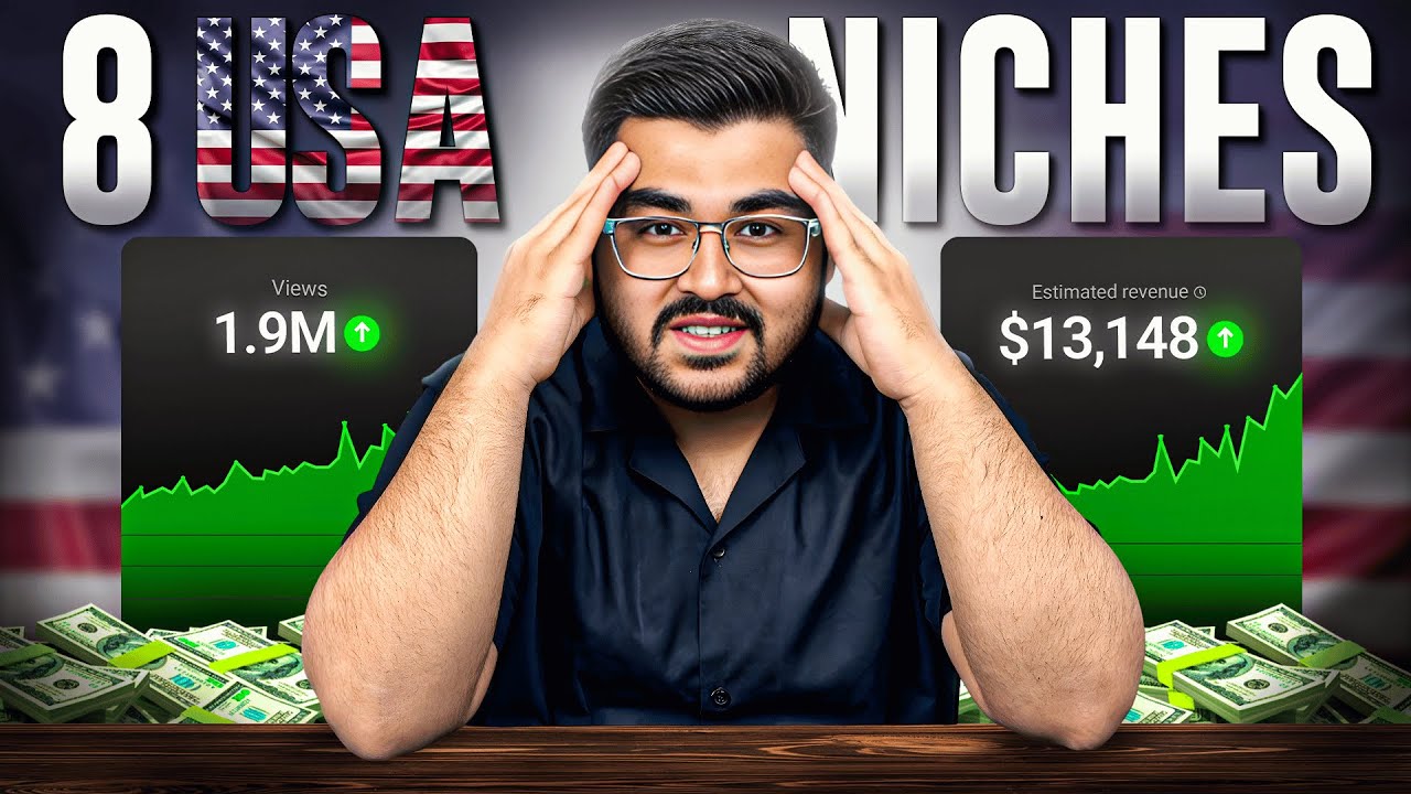 Hidden Faceless YouTube Niches No One Is Talking About (2025 Edition)