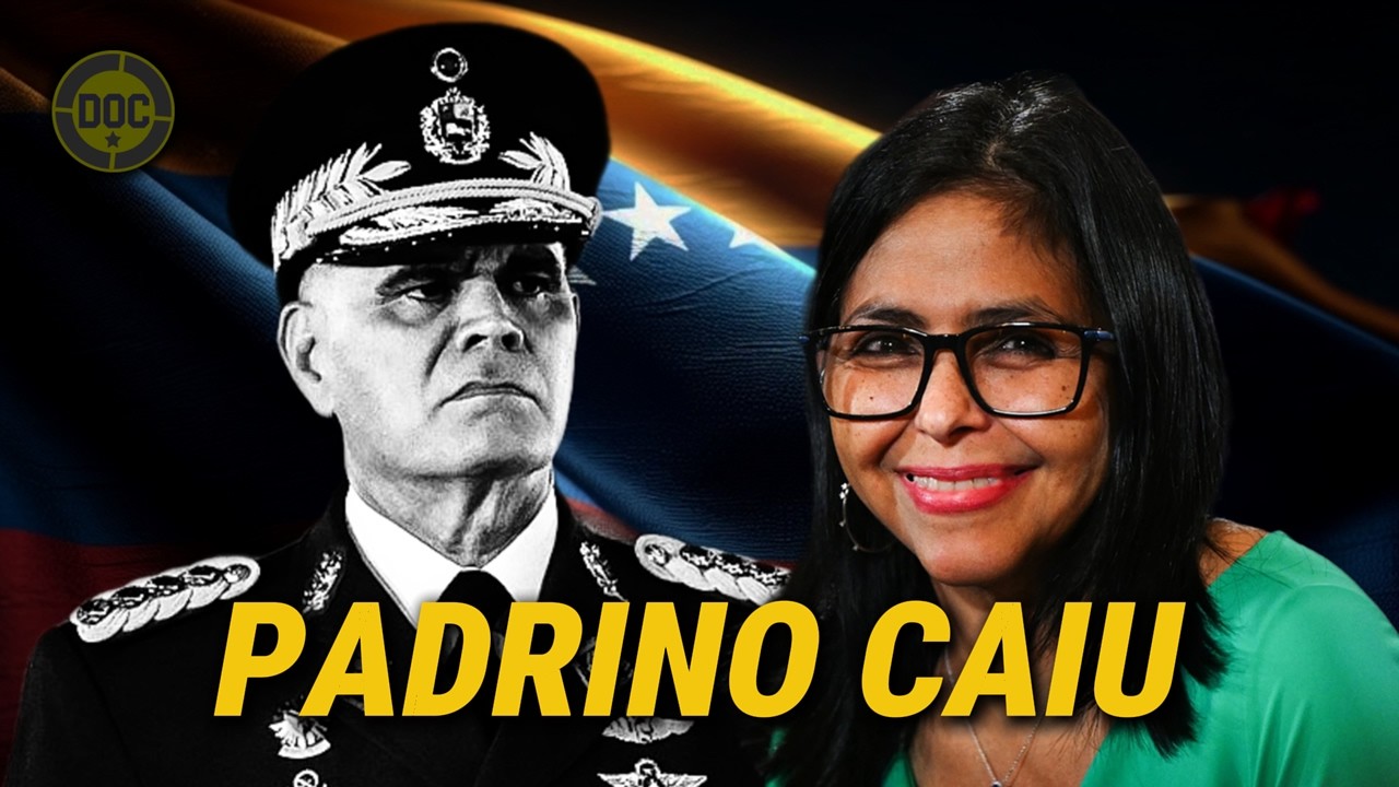 VENEZUELA HOJE: GENERAL PADRINO LÓPEZ CAIU