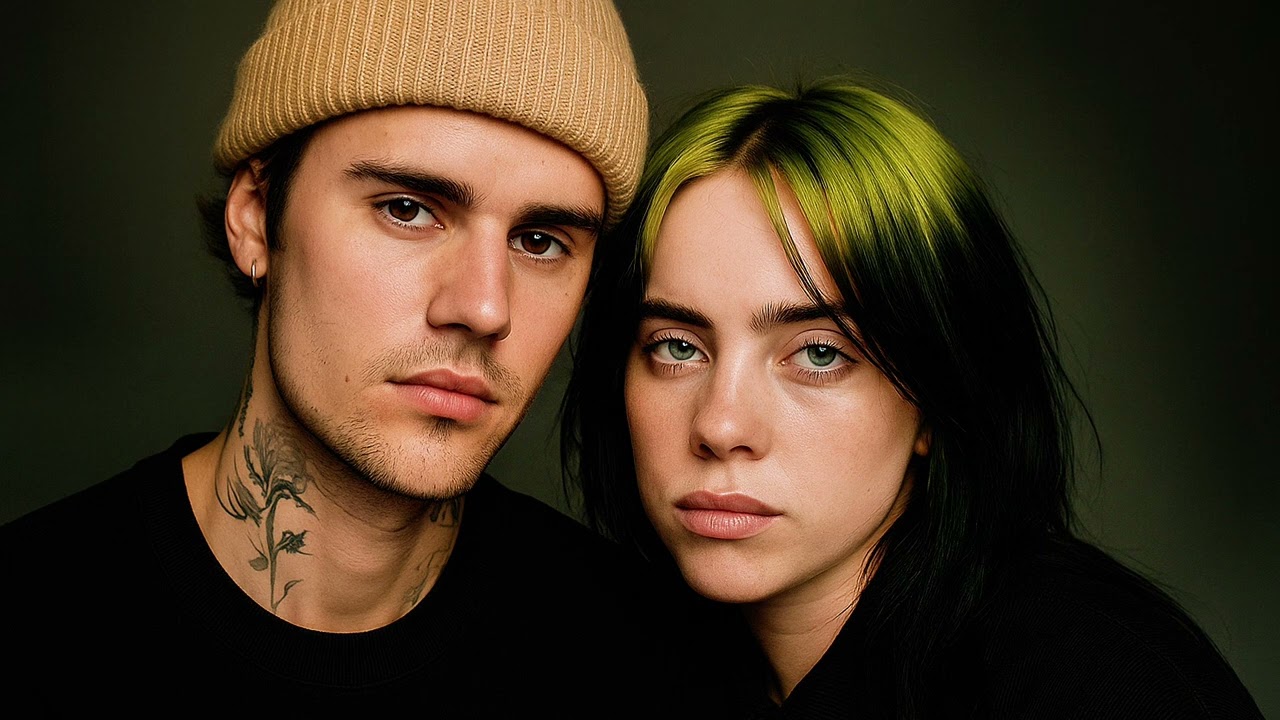 Justin Bieber and Billie Eilish - Back To Us  (Unreleased 2025 English Song)