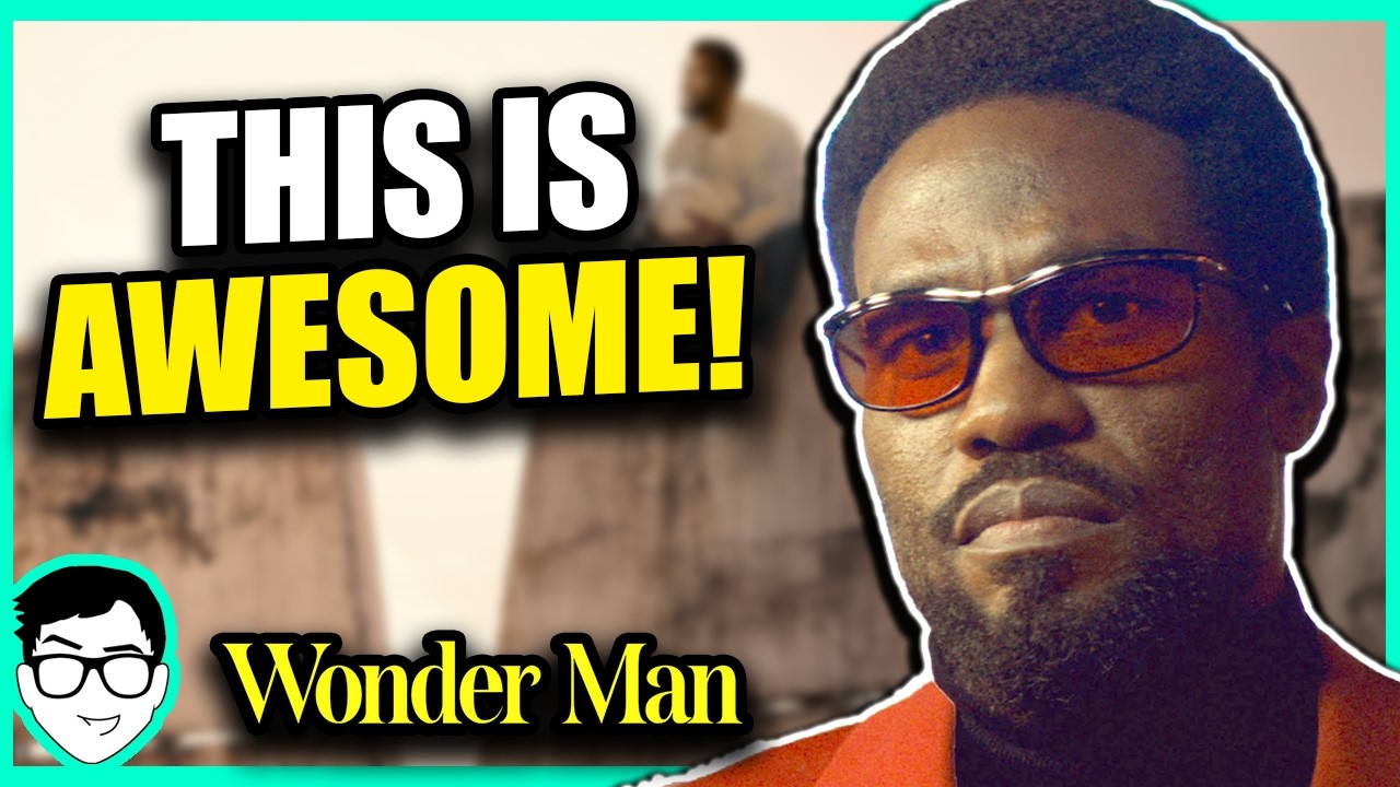 I LOVE Wonder Man! Series Review | Episodes 1-8 | Marvel Television