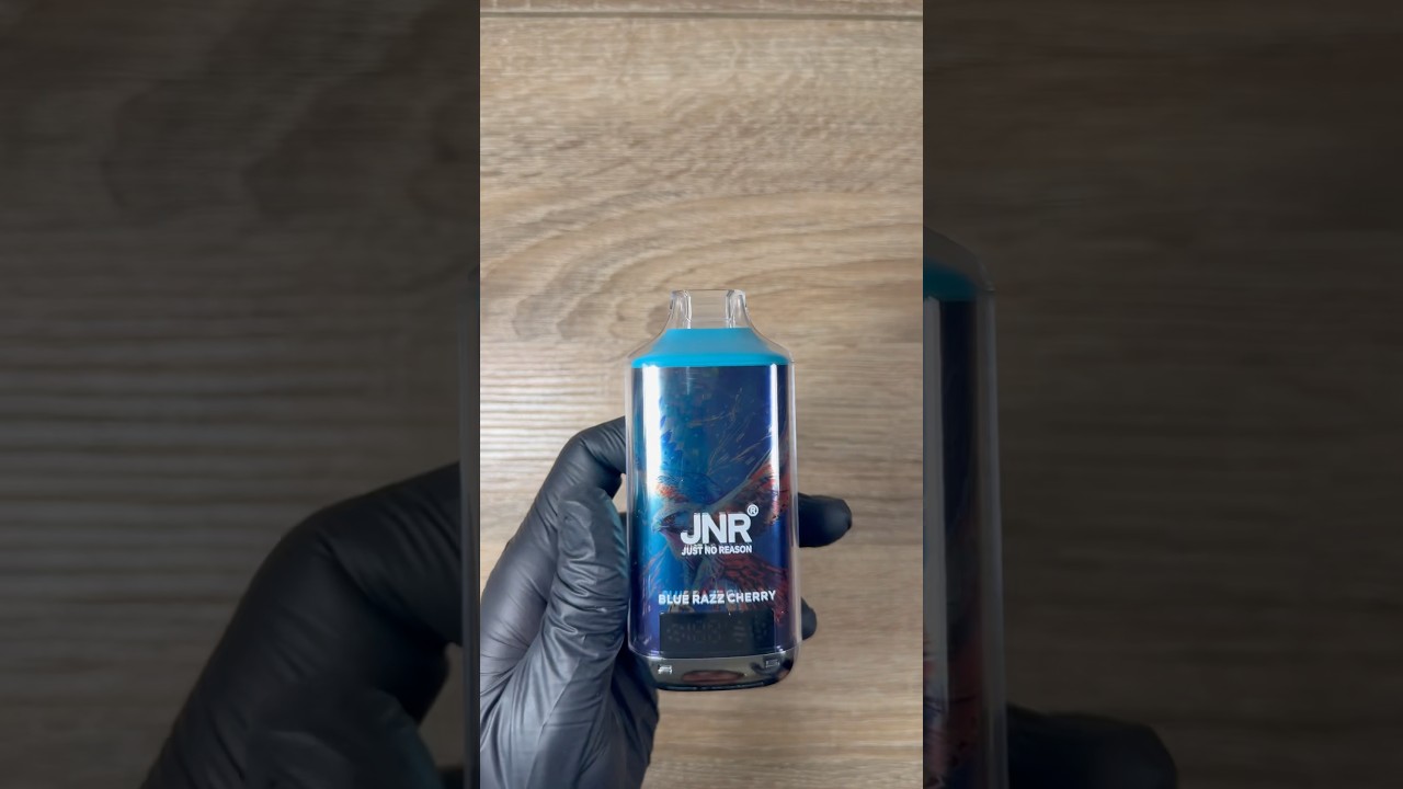 JNR FALCON-X 18000 #vapeonlinestore #jnr #falcon #vapeonline #unboxing #bestflavours #ytshorts