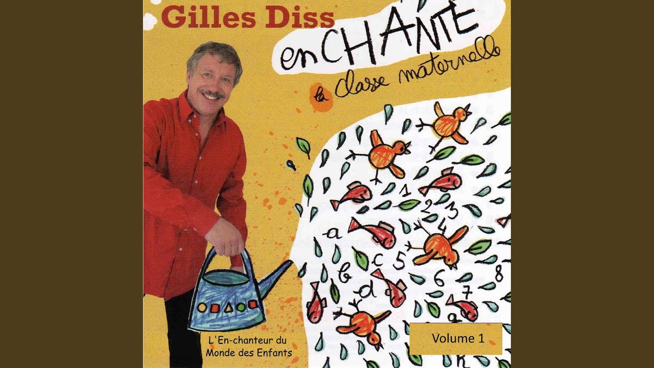 Farandole en tarentelle