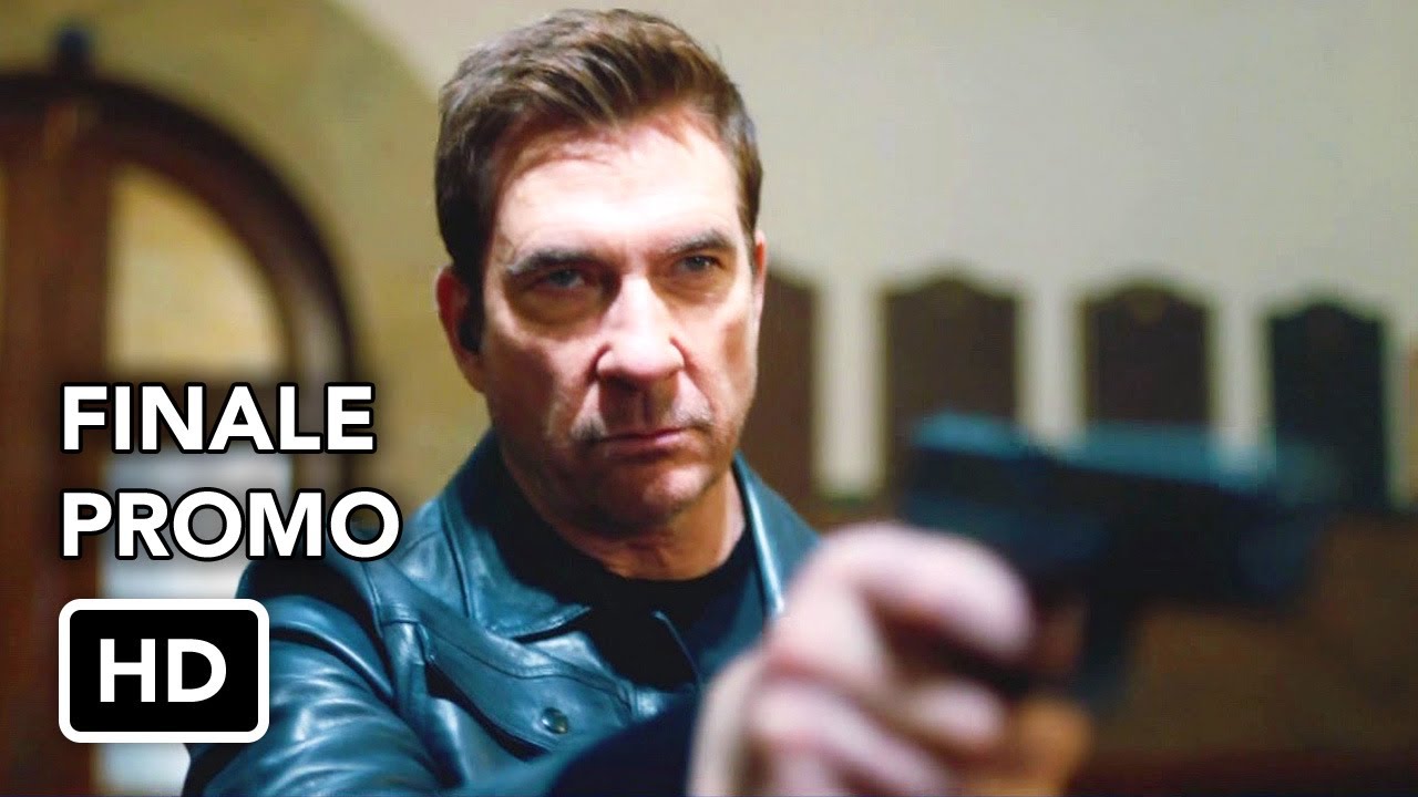 FBI: Most Wanted 6x22 Promo "The Circle Game" (HD) Series Finale