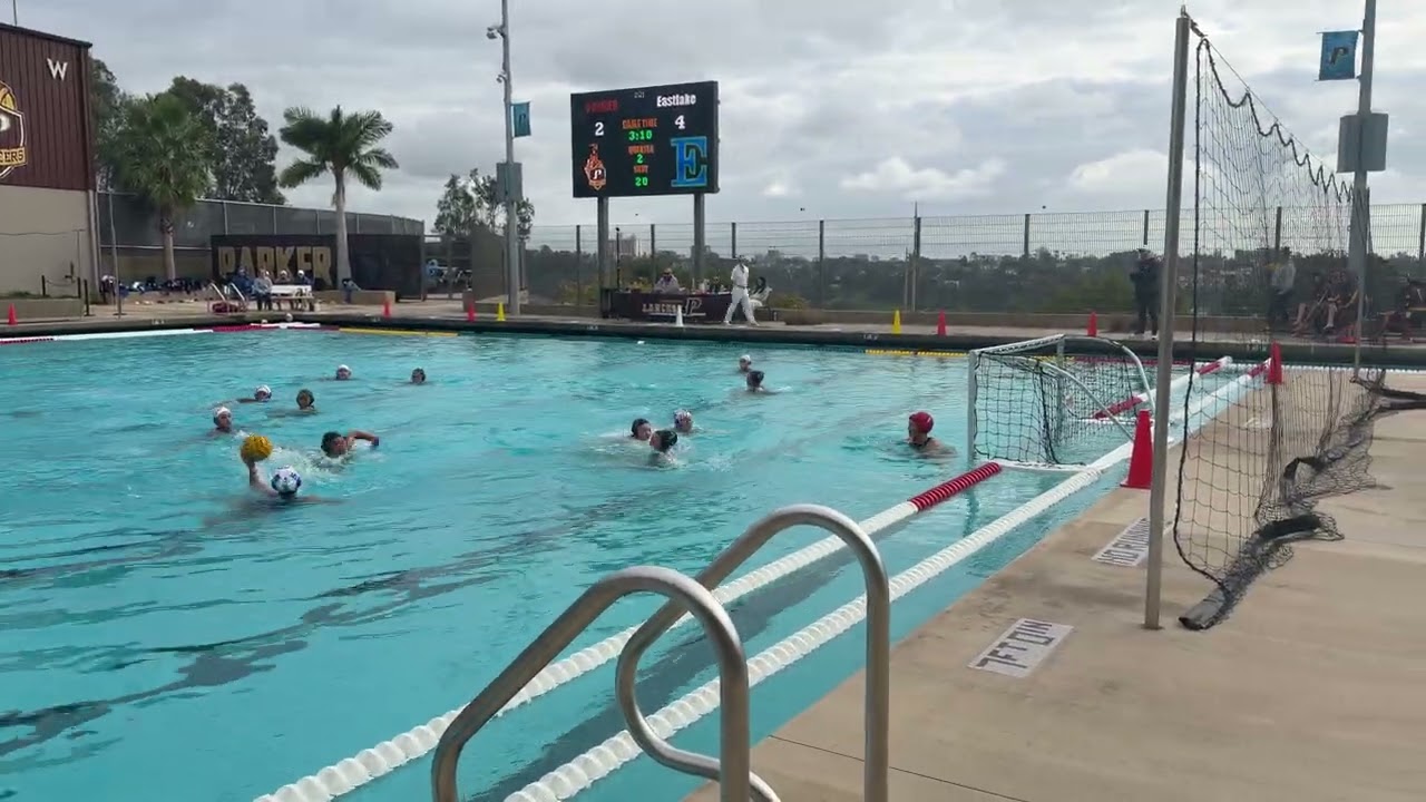 Eastlake vs Francis Parker Q2 1/24/26