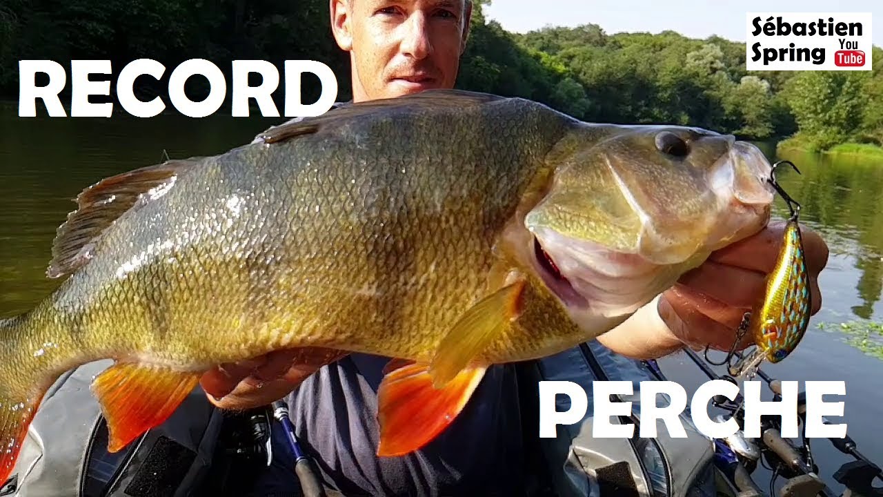 J'explose mon RECORD perche avec mon crank F&Eacute;TICHE !