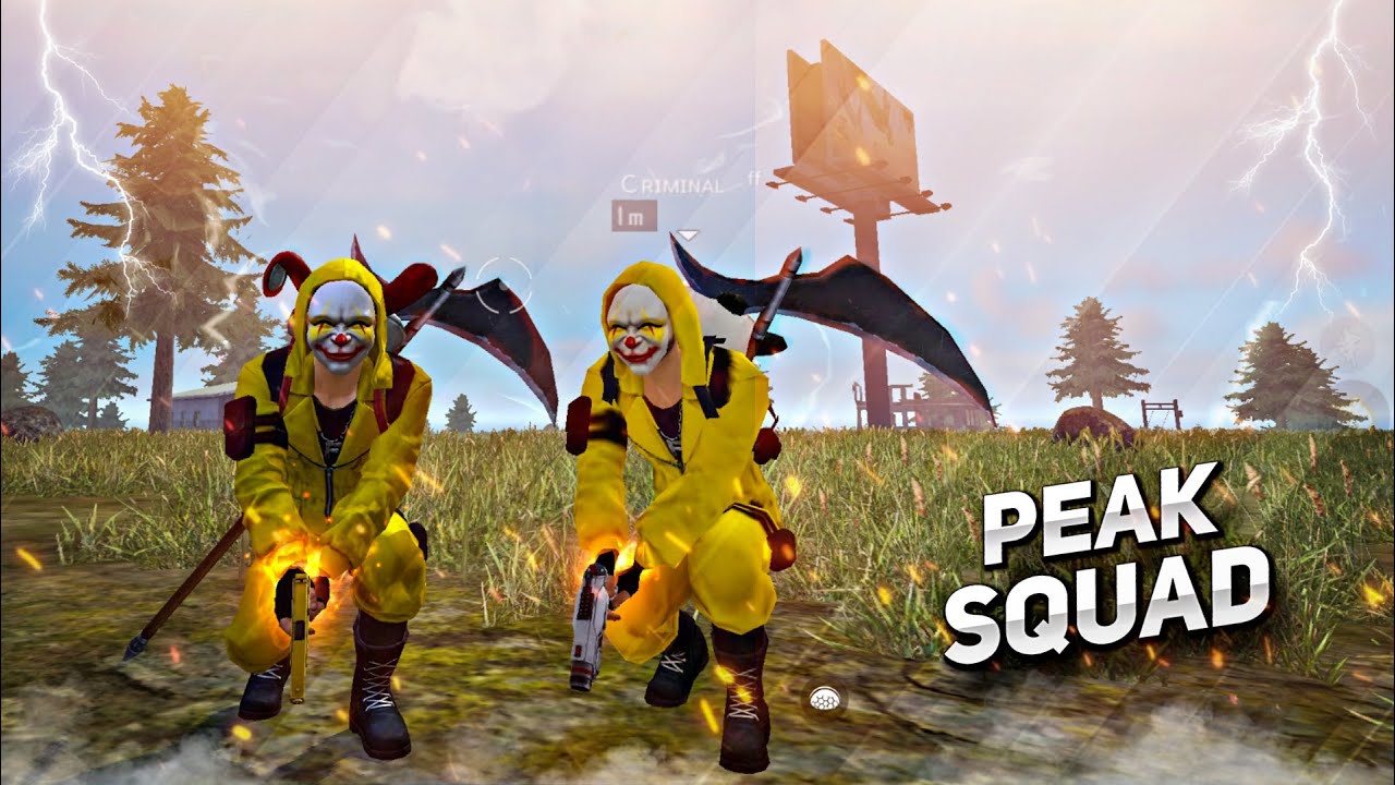Duo Vs Squad || At Last Everyone Dies With Us || New Friends In Game !! 😪
