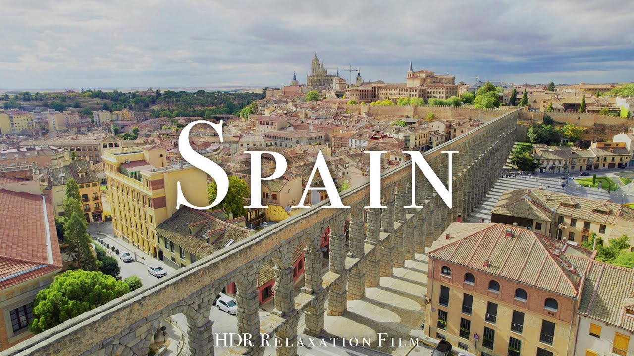 Spain Incredible Journey