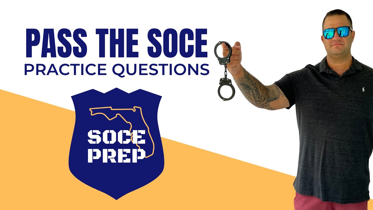 FDLE SOCE PREP 
