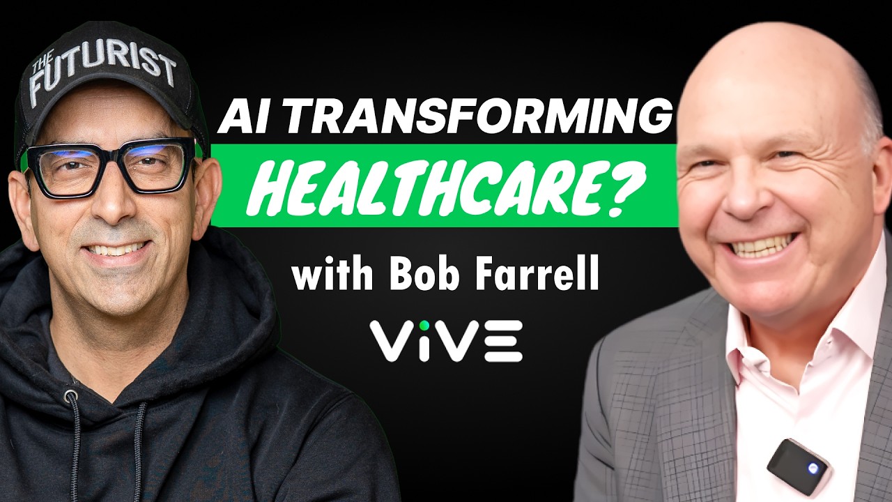 Боб Фаррелл – генеральный директор mPulse | ViVE 2026