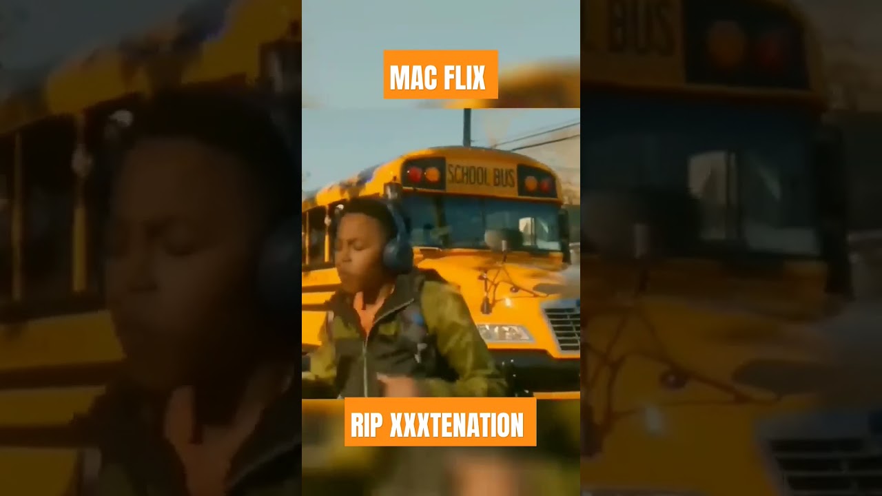 RIP XXXTENATION 