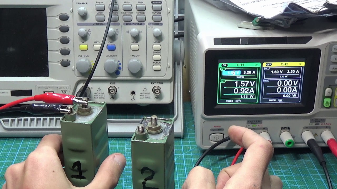 До какого напряжения заряжать NI-CD аккумулятор ?