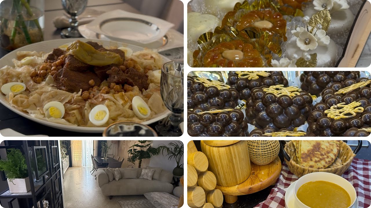 فيديو بعد العيد🫶🏻 بنيون بشكل و طعم من اروع ما يكون😋حساء بلا إضافات بلا فرامج و بلا كريمة سائلة 👍🏻