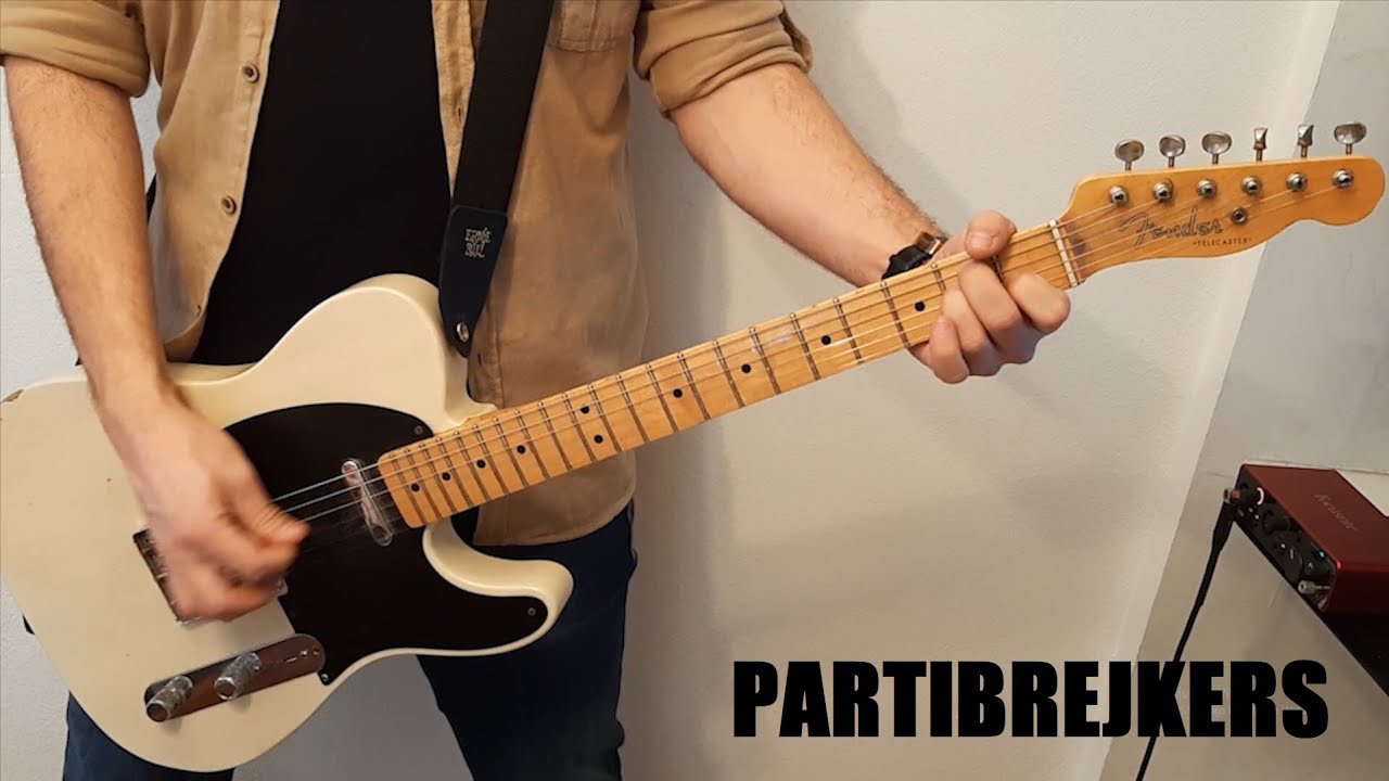 Top 10 Najboljih Gitarskih Riffova: PARTIBREJKERS