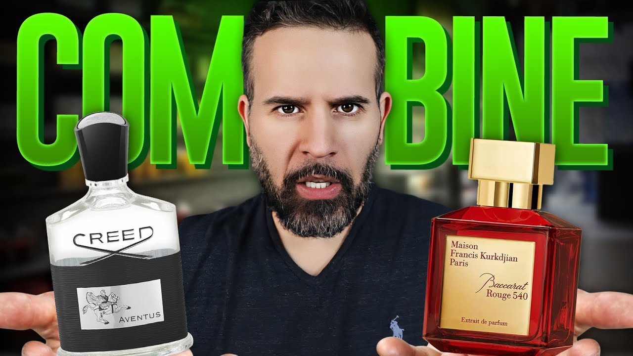 Creed Aventus and Baccarat Rouge 540 Combined in One Bottle?