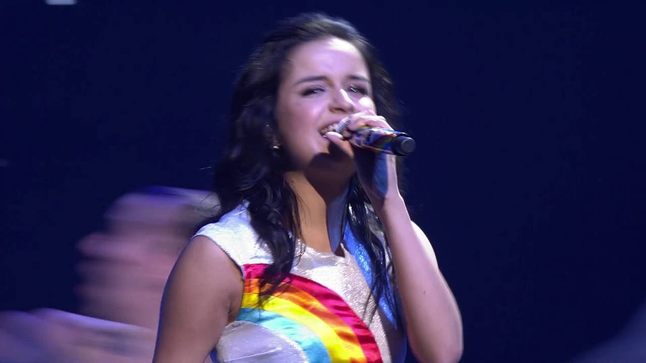 Als het binnenregent (live) | K3 Loves You | VTM