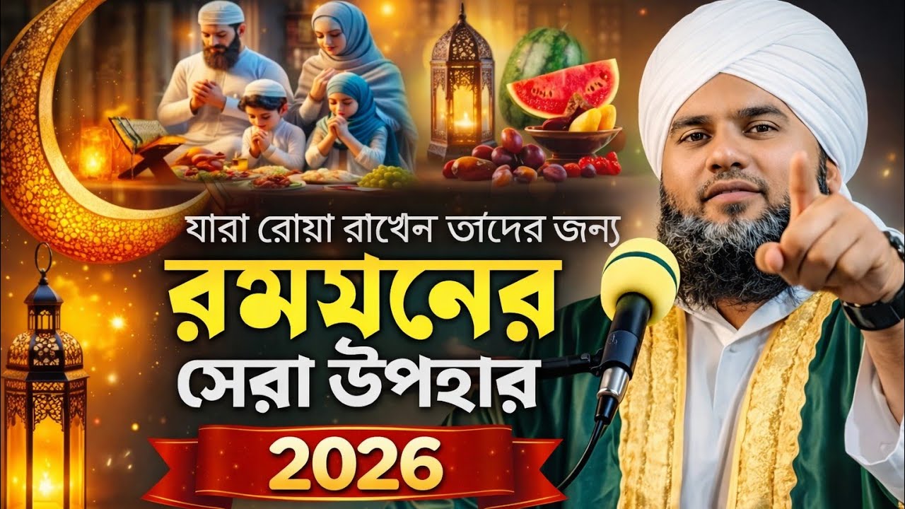 মাহে রমজানের নতুন ওয়াজ┇Ramjan Waz┇Maulana Aminuddin Naqshbandi┇Ramzan New Waz┇ Aminuddin New Waz 